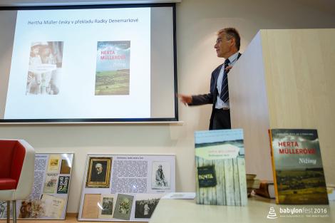 Literární dílna: Laureáti Nobelovy ceny v knihovně Jiřího Mahena