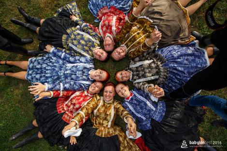 Babylon pod Špilberkem 