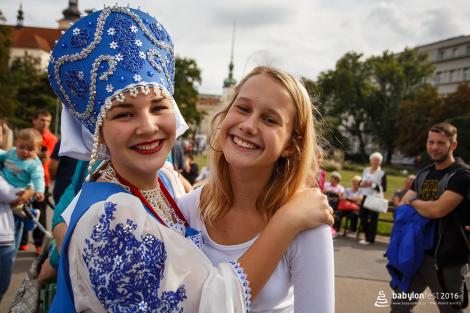 Babylon pod Špilberkem 