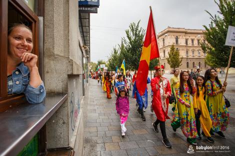 Babylon pod Špilberkem 