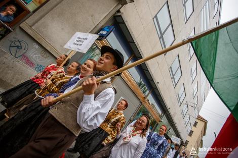 Babylon pod Špilberkem 