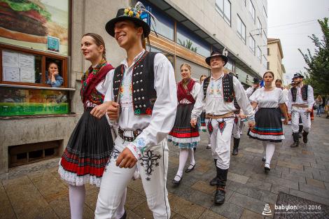 Babylon pod Špilberkem 