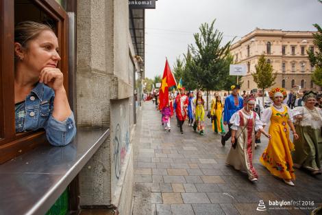 Babylon pod Špilberkem 