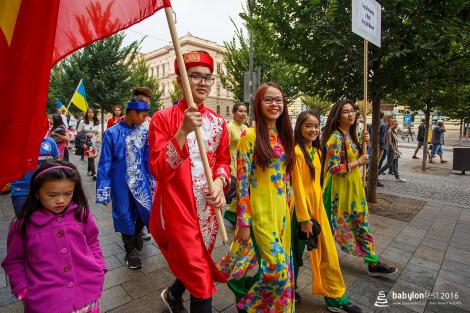 Babylon pod Špilberkem 
