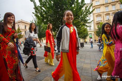 Babylon pod Špilberkem 
