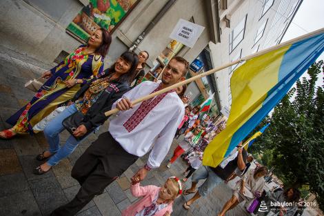 Babylon pod Špilberkem 