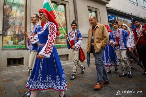 Babylon pod Špilberkem 