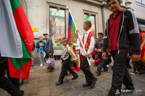 Babylon pod Špilberkem 