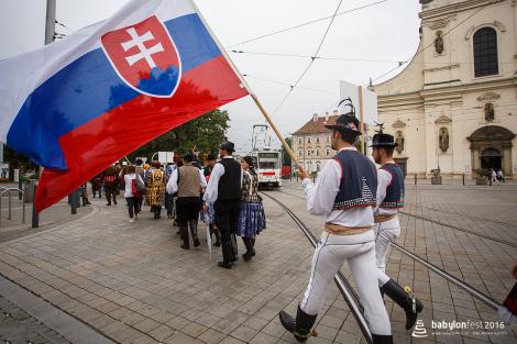 Babylon pod Špilberkem 