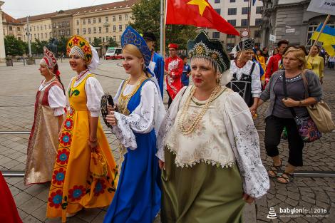 Babylon pod Špilberkem 