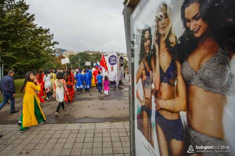 Babylon pod Špilberkem 