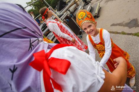 Babylon pod Špilberkem 