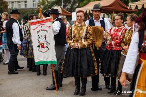 Babylon pod Špilberkem 