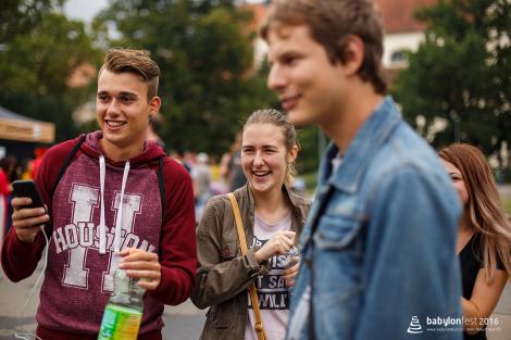 Babylon pod Špilberkem 