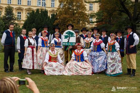 Babylon pod Špilberkem 