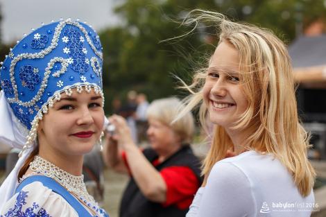 Babylon pod Špilberkem 