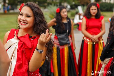 Babylon pod Špilberkem 