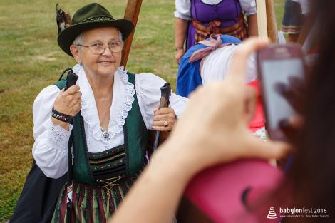 Babylon pod Špilberkem 