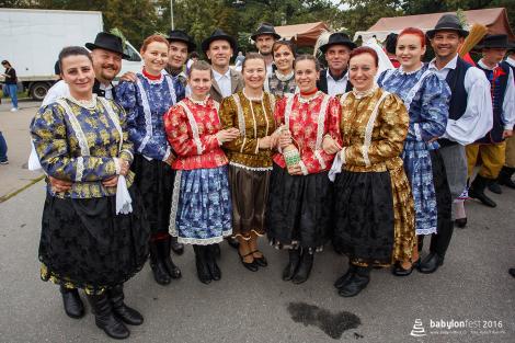 Babylon pod Špilberkem 