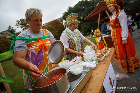 Babylon pod Špilberkem 