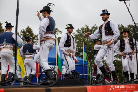 Babylon pod Špilberkem 