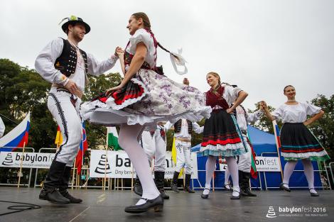 Babylon pod Špilberkem 