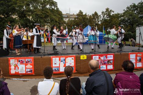 Babylon pod Špilberkem 