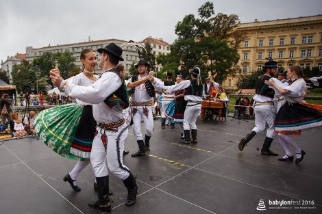 Babylon pod Špilberkem 