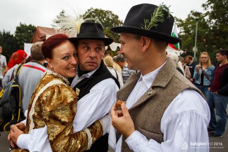 Babylon pod Špilberkem 