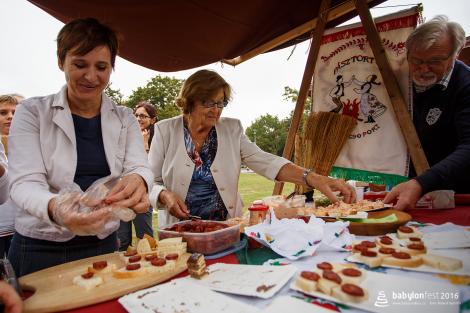 Babylon pod Špilberkem 