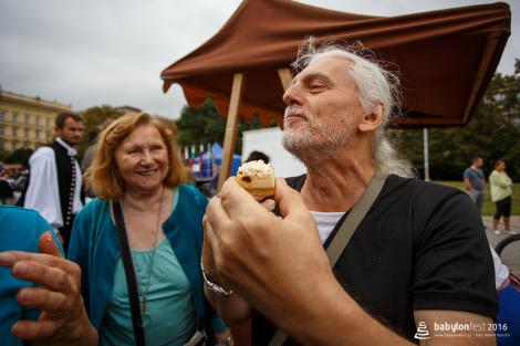 Babylon pod Špilberkem 