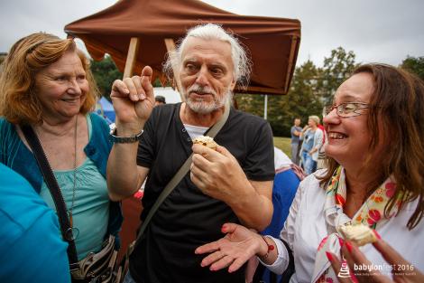 Babylon pod Špilberkem 