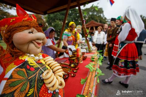 Babylon pod Špilberkem 