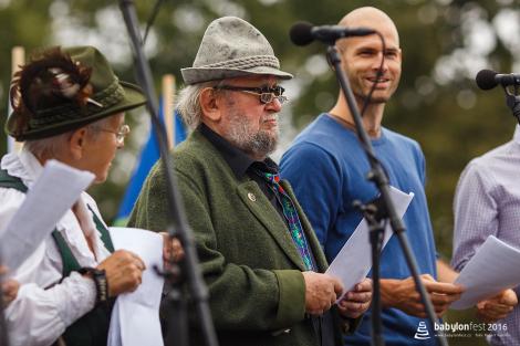 Babylon pod Špilberkem 