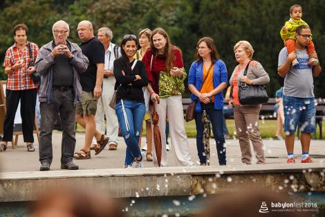 Babylon pod Špilberkem 
