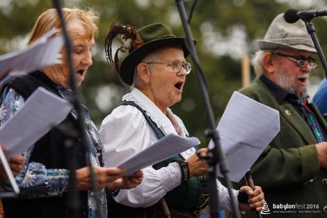 Babylon pod Špilberkem 