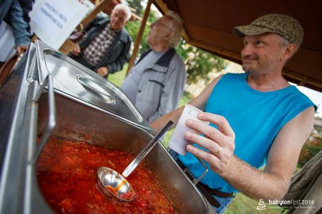 Babylon pod Špilberkem 