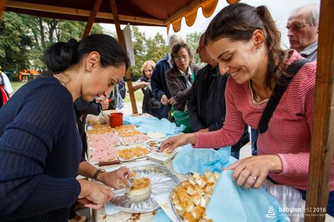 Babylon pod Špilberkem 