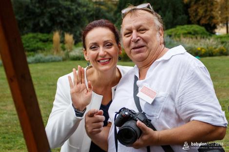 Babylon pod Špilberkem 