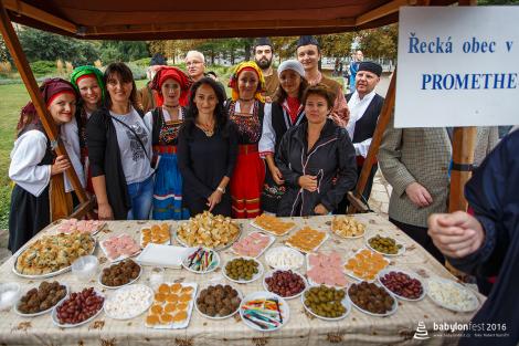 Babylon pod Špilberkem 