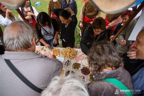 Babylon pod Špilberkem 
