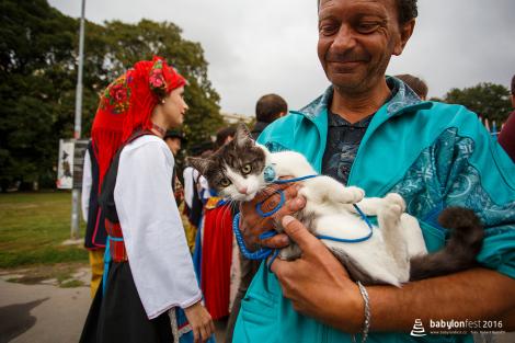 Babylon pod Špilberkem 