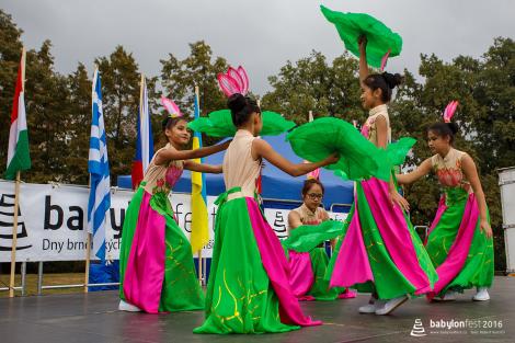 Babylon pod Špilberkem 