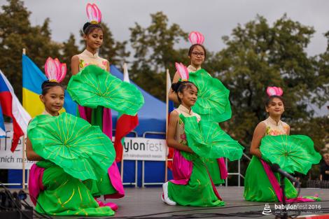 Babylon pod Špilberkem 
