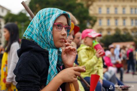 Babylon pod Špilberkem 