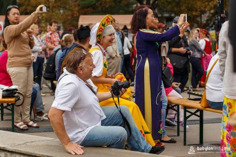 Babylon pod Špilberkem 