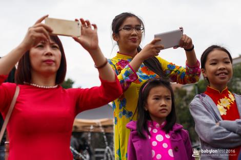 Babylon pod Špilberkem 