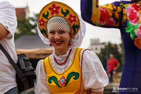 Babylon pod Špilberkem 