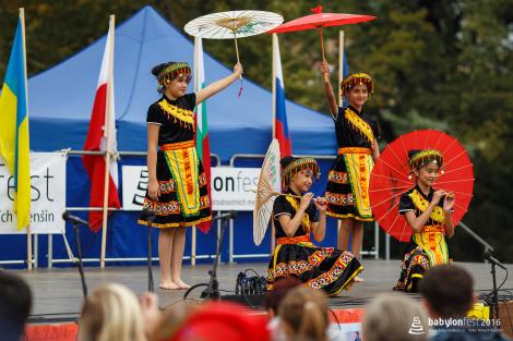 Babylon pod Špilberkem 