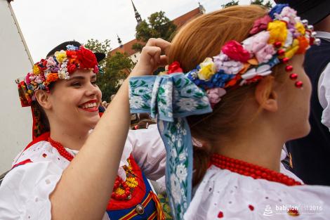 Babylon pod Špilberkem 